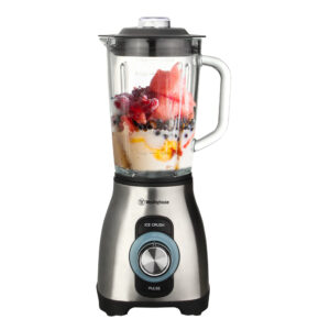 Licuadora Westinghouse WKBESA1703 | 800W | 1.7L | 5 Velocidades | Vidrio