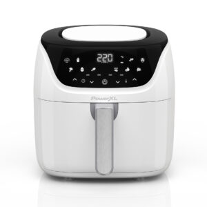 Freidora de Aire Power XL Vortex Digital AF-E6001-H-LA | 5.7L | Blanca