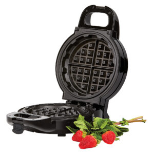 Waflera para waffles rellenos Power XL HRW6107-LA | 5"