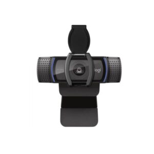 CAMARA WEB LOGITECH C920E1080P USB-A 960-001401 NEGRO