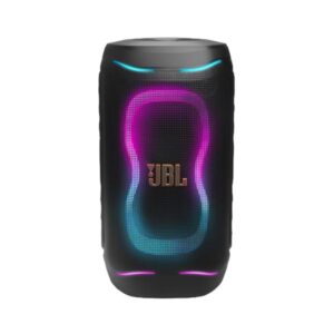 PARLANTE RGB JBL PARTYBOX 130 200 W RMS BLUETOOTH 6.0 AUX 3.5 MM USB MICRÓFONO GUITARRA IPX4 JBLPB130BLKAM NEGRO