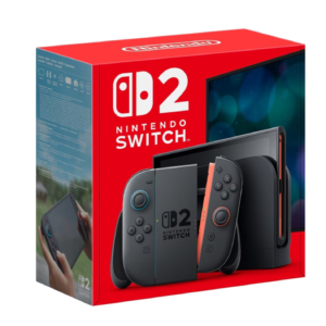 NINTENDO SWITCH 2 USA SPEC