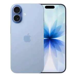 iPhone 17 256GB Mist Blue 5G