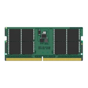 MEMORIA RAM LAPTOP 32GB KINGSTON KVR48S40BD8-32 DDR5 4800MHZ CL40 1.1V