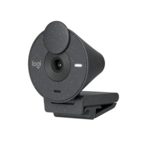 CAMARA WEB LOGITECH BRIO 305 1080P USB-C 960-001519 NEGRO
