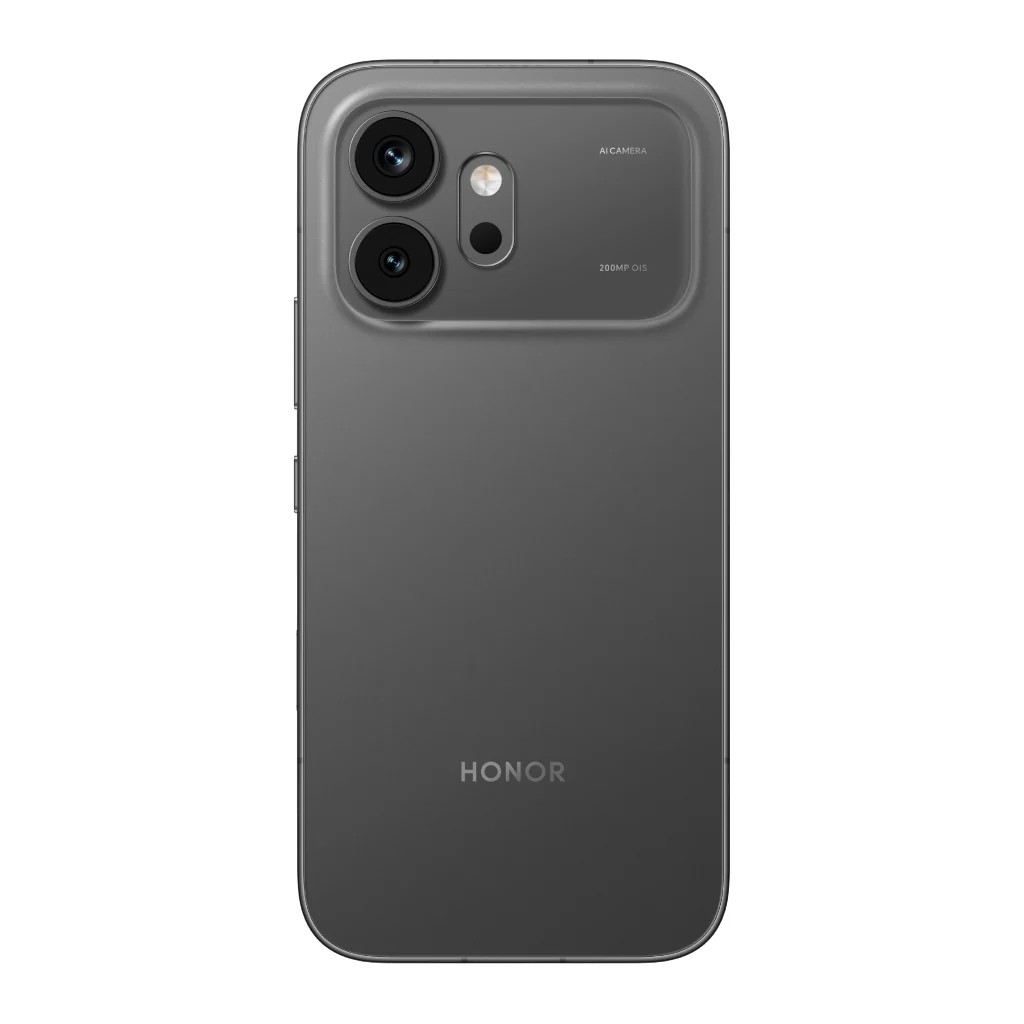 Celular HONOR 600 8/256GB Black