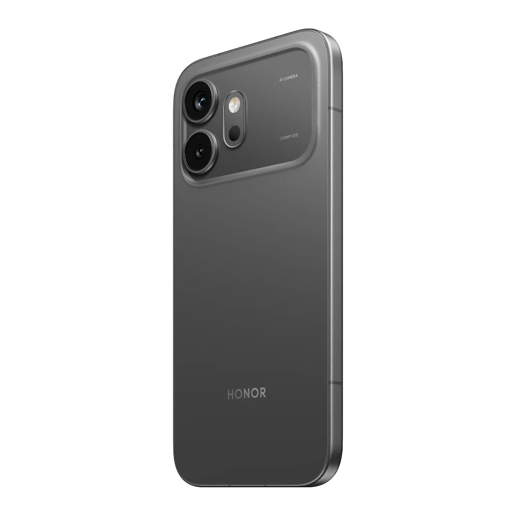 Celular HONOR 600 8/256GB Black - Imagen 2
