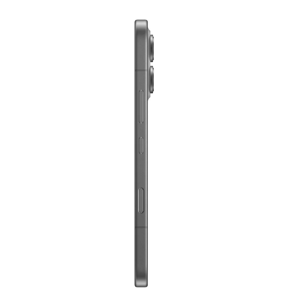 Celular HONOR 600 8/256GB Black - Imagen 3