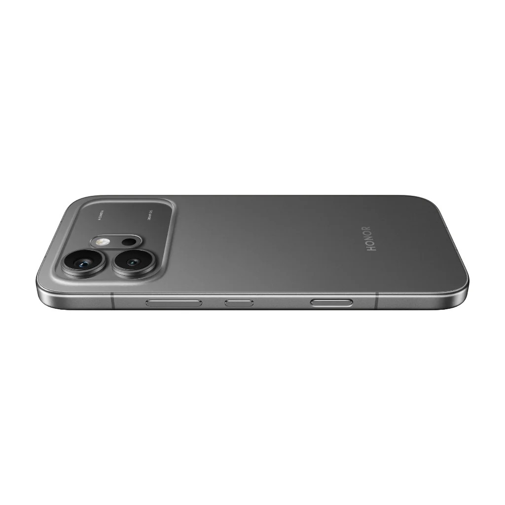 Celular HONOR 600 8/256GB Black - Imagen 4