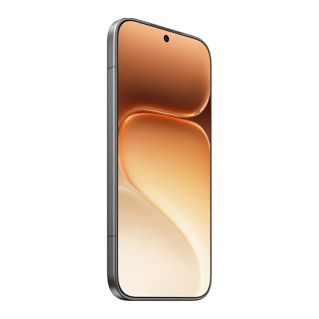 Celular HONOR 600 8/256GB Black - Imagen 5