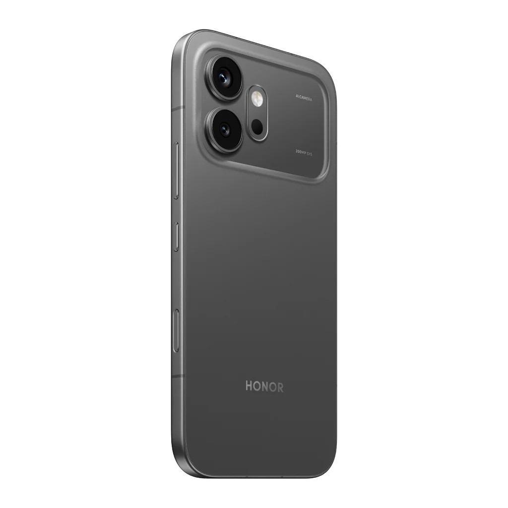 Celular HONOR 600 8/256GB Black - Imagen 6