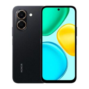 Celular HONOR X7e 4/256GB Blue Black