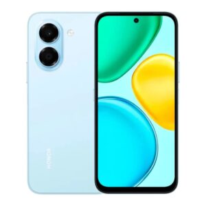 Celular HONOR X7e 4/256GB Blue