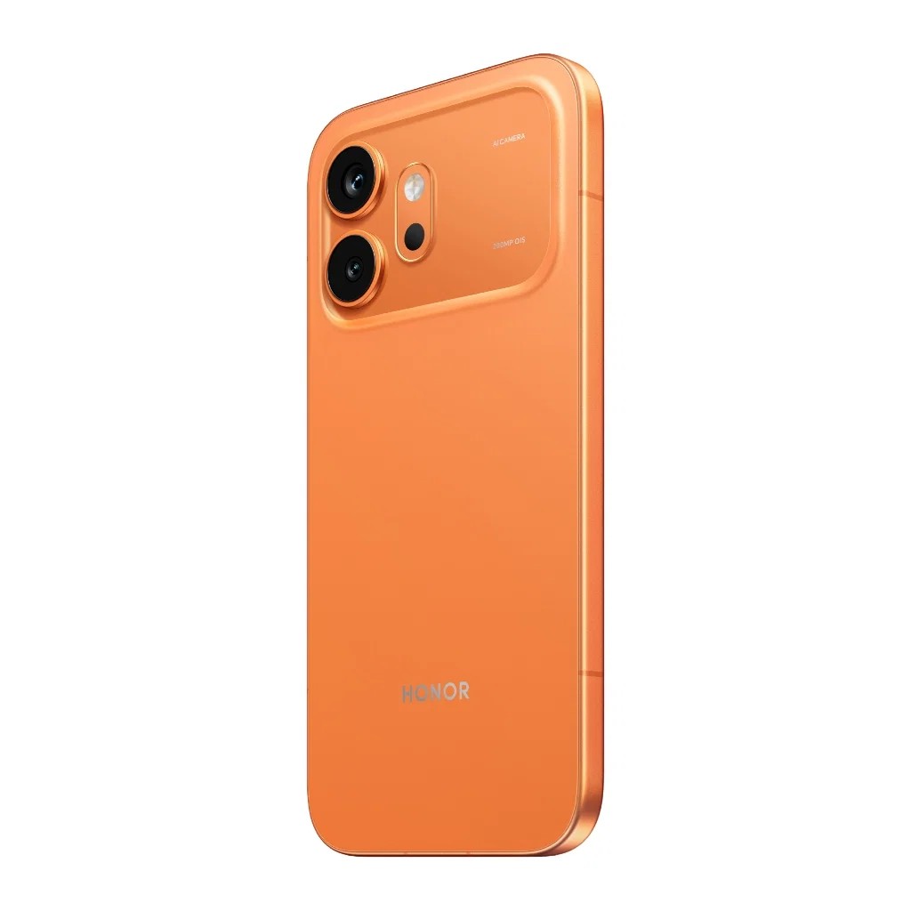 Celular HONOR 600 8/256GB Orange - Imagen 9