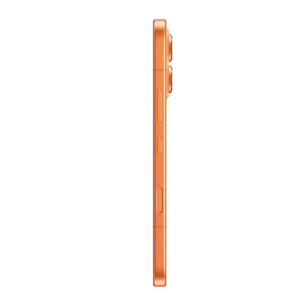 Celular HONOR 600 8/256GB Orange - Imagen 8