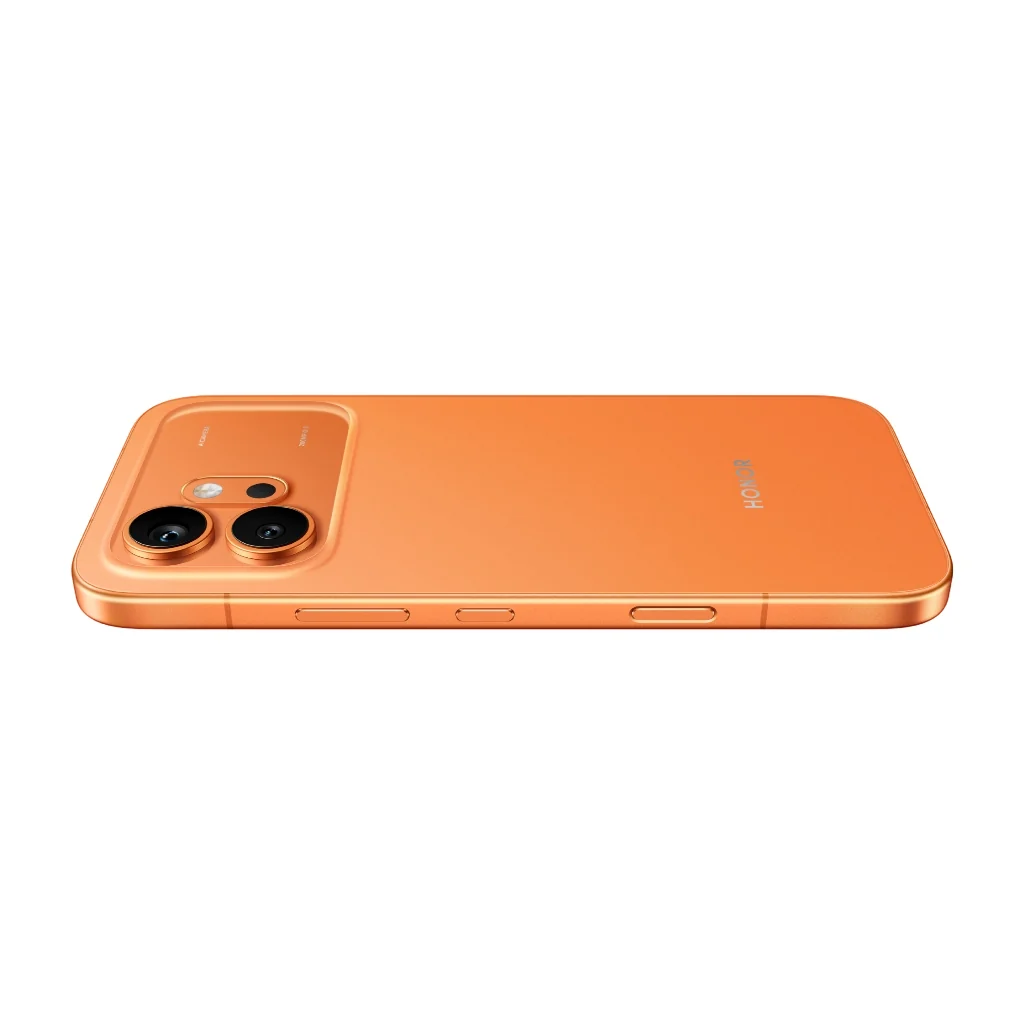 Celular HONOR 600 8/256GB Orange - Imagen 7