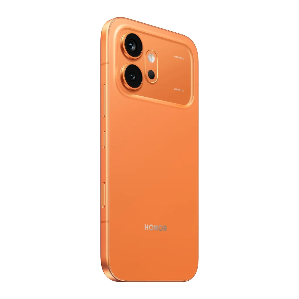 Celular HONOR 600 8/256GB Orange - Imagen 5