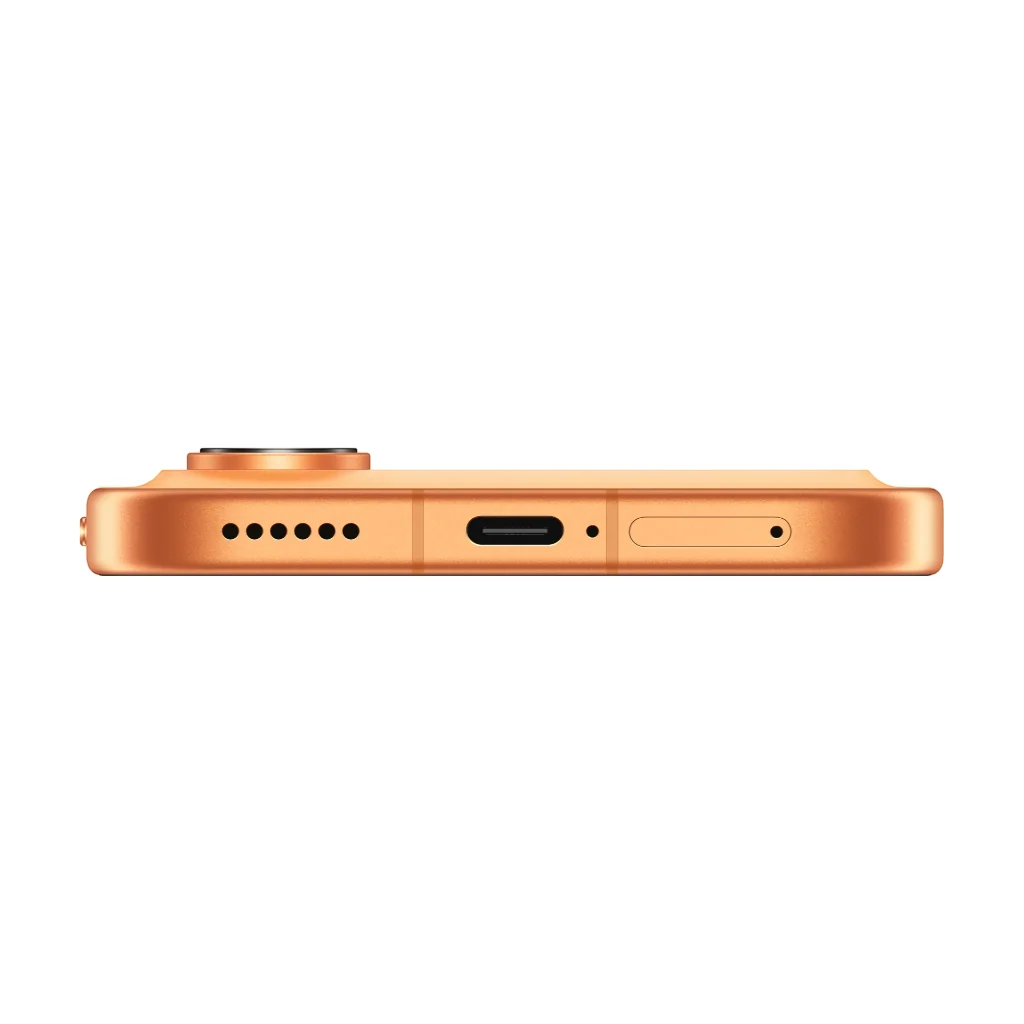 Celular HONOR 600 8/256GB Orange - Imagen 2