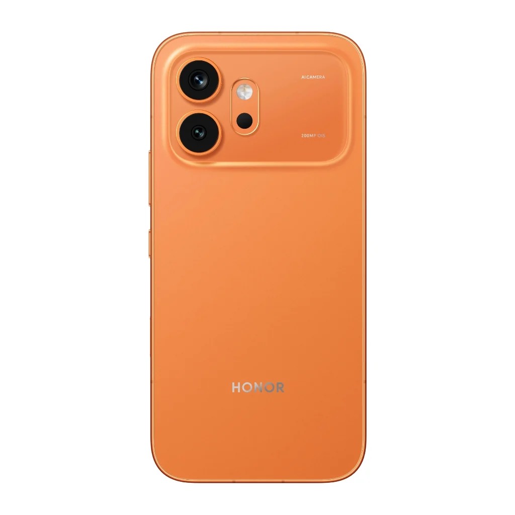 Celular HONOR 600 8/256GB Orange