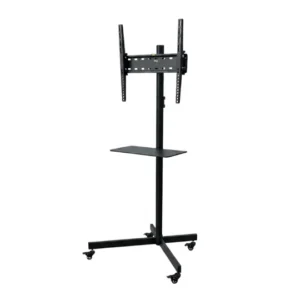 GForce Soporte Móvil para TV 32" a 55" y hasta 35 kg Negro, GF-P1124-1496