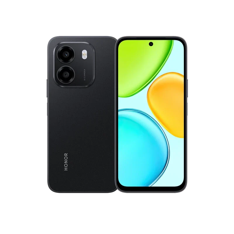 Celular HONOR X6e 4/256GB Black