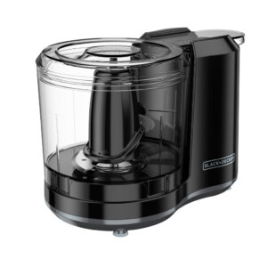 Black + Decker pica todo 1.5 tazas 70w negro HC150B